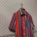 画像2: WILD THINGS - Crazy Pattern S/S Shirt (2)