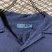 画像5: POLO RALPH LAUREN - Linen Open Collar Shirt