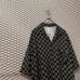 画像2: Name. - Checkered Open Collar Shirt (2)