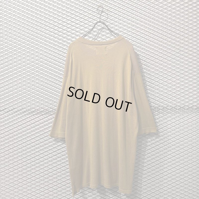 画像5: bukht - Cotton Knit S/S Tops