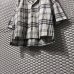 画像3: SUN SEA - Check Open Collar S/S Shirt