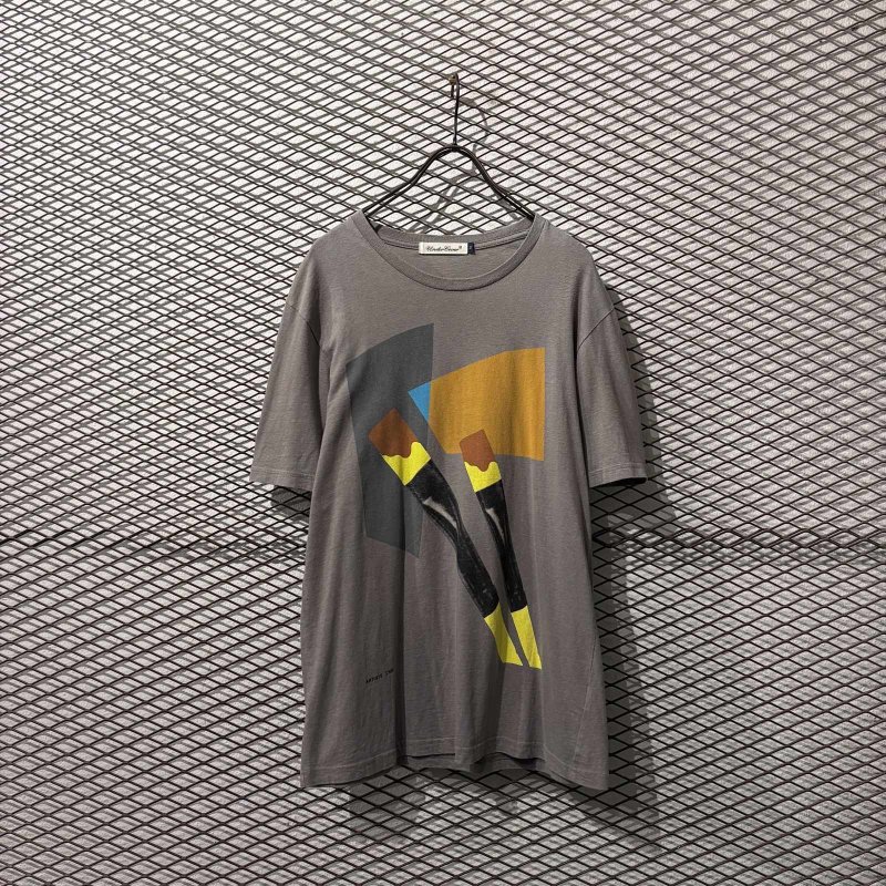 画像1: UNDERCOVER - Art Graphic Tee