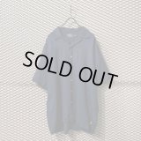 POLO RALPH LAUREN - Linen Open Collar Shirt