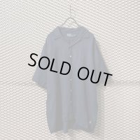 POLO RALPH LAUREN - Linen Open Collar Shirt
