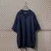 画像1: POLO RALPH LAUREN - Linen Open Collar Shirt (1)