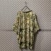 画像5: Used - Tiger&Dragon Open Collar S/S Shirt (5)