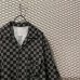 画像4: Name. - Checkered Open Collar Shirt