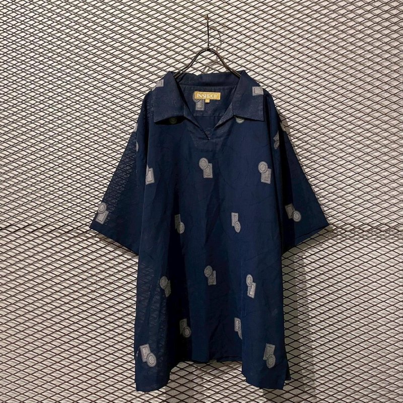 画像1: INSERCH - Skipper S/S Shirt (2XL)