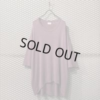 URU - Paper Knit S/S Tops