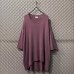 画像1: URU - Paper Knit S/S Tops (1)