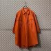画像1: WELLDER - Cord Trimming Western Shirt (1)