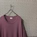 画像4: URU - Paper Knit S/S Tops