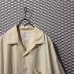 画像4: Name. - Open Collar Rayon Shirt
