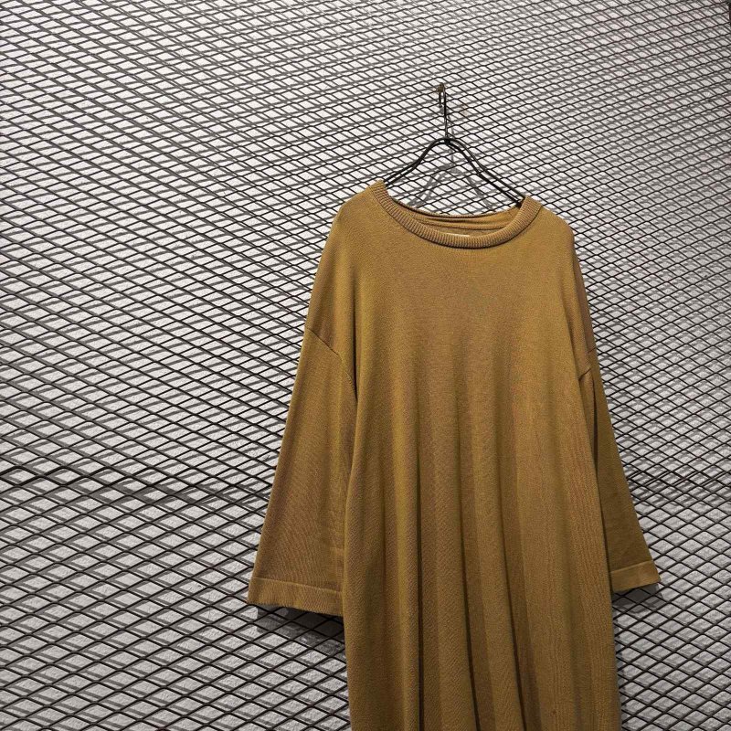 画像2: bukht - Cotton Knit S/S Tops