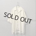 Name. - Open Collar Rayon Shirt