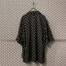 画像6: Name. - Checkered Open Collar Shirt