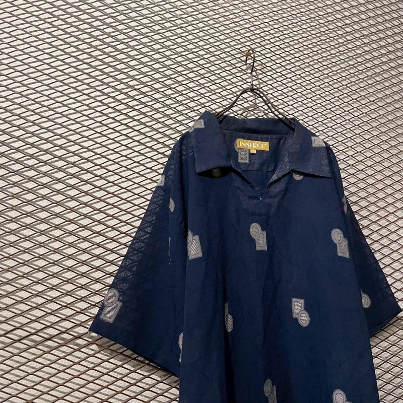 画像2: INSERCH - Skipper S/S Shirt (2XL)