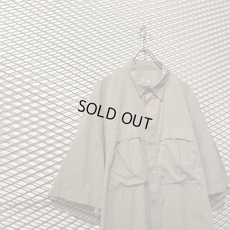 画像2: E.TAUTZ - Over S/S Shirt