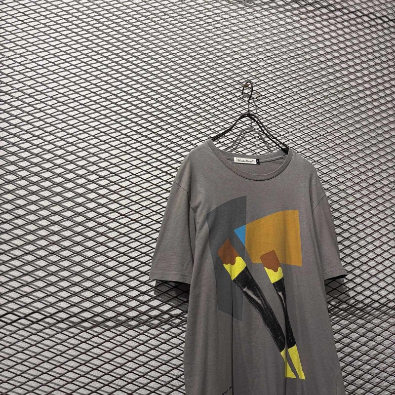 画像2: UNDERCOVER - Art Graphic Tee