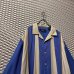 画像2: Used - Switching Open Collar Silk S/S Shirt (2)
