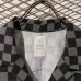 画像5: Name. - Checkered Open Collar Shirt