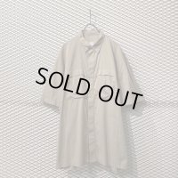 E.TAUTZ - Over S/S Shirt