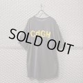 COMME des GARCONS HOMME - Logo Rayon Tee (AD2000)