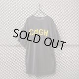 COMME des GARCONS HOMME - Logo Rayon Tee (AD2000)