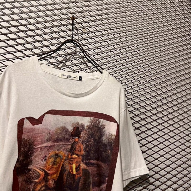 画像2: UNDERCOVER - Collage Graphics Tee