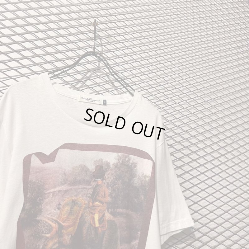 画像2: UNDERCOVER - Collage Graphics Tee