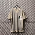 COMME des GARCONS HOMME PLUS - Docking Design Knit Tops (AD2009)