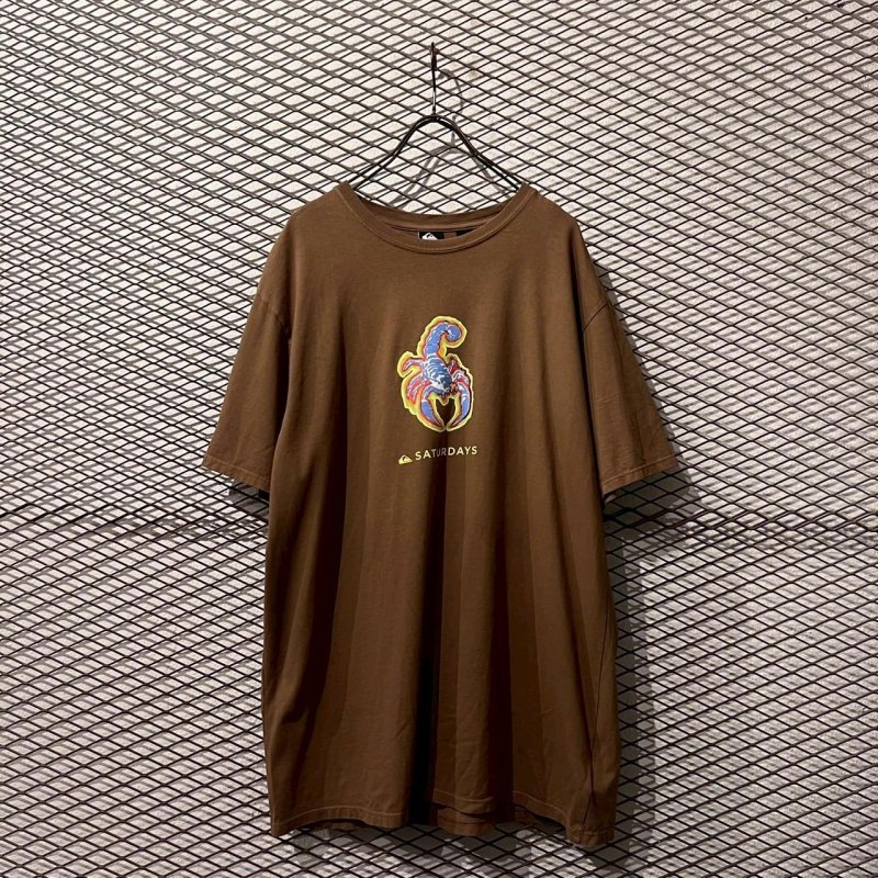 画像1: SATURDAYS - "Lobster" Tee