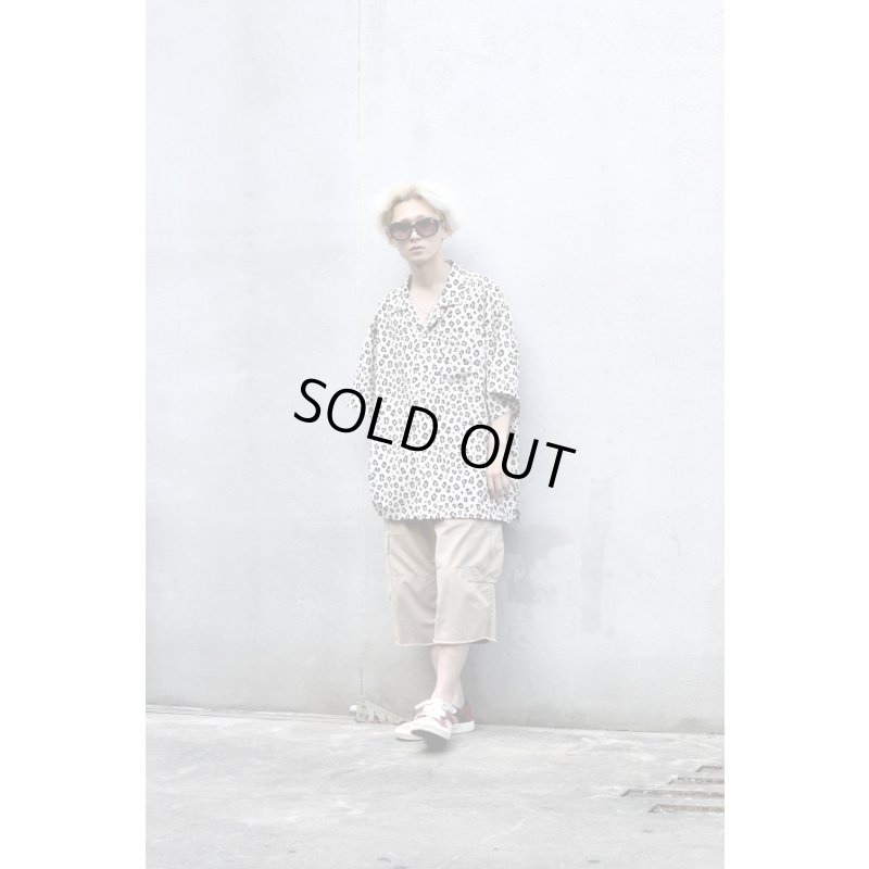 画像1: MASTER PIECE - Multi Pocket Cargo Shorts