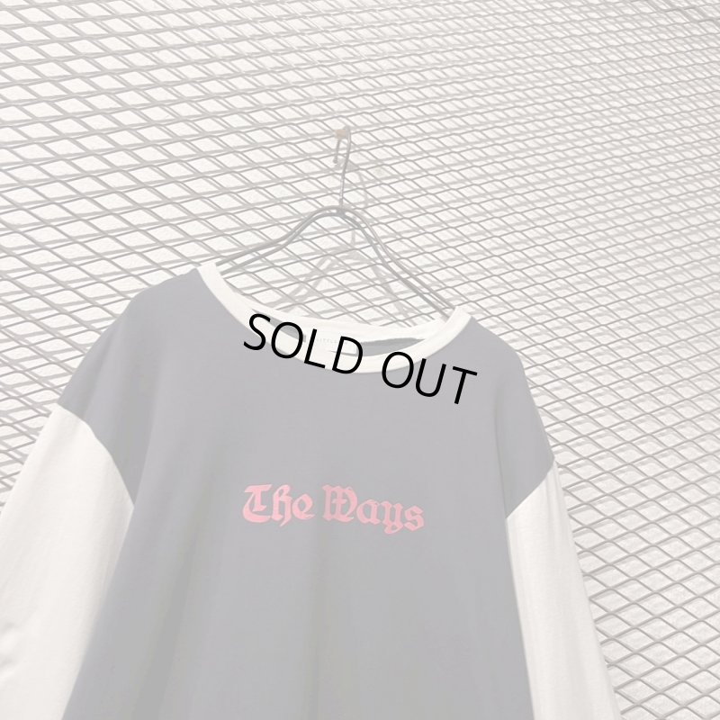 画像2: LITTLE BIG - Switching L/S Tee