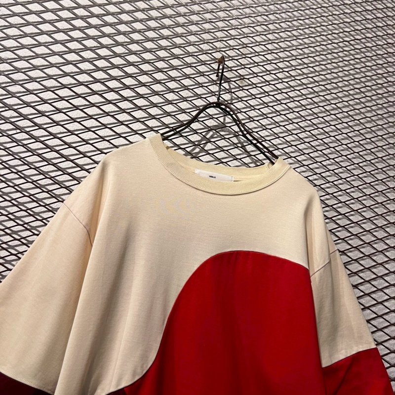 画像2: TOGA VIRILIS - Art Pattern Switching Tee