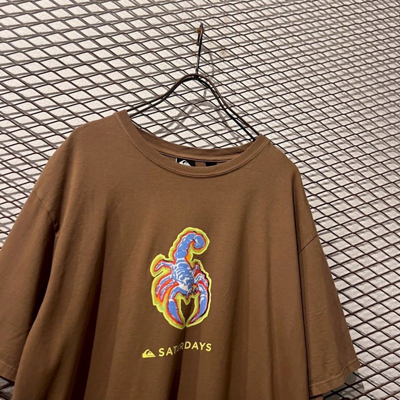 画像2: SATURDAYS - "Lobster" Tee