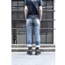 画像2: NEMETH - 90's 4-Button Denim Pants (2)