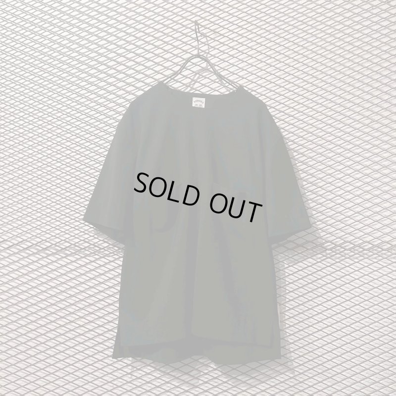 画像1: SUN SEA - Pocket S/S Tops