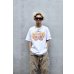 画像1: CORE FIGHTER - Clown Collage Tee (1)