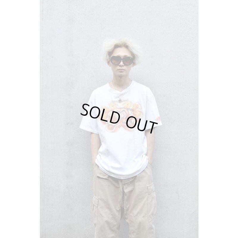 画像1: CORE FIGHTER - Clown Collage Tee