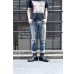 画像1: NEMETH - 90's 4-Button Denim Pants (1)