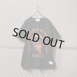 BLACK WEIRDOS - "X-RATED" Tee