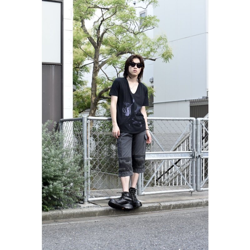 画像2: NEIGHBORHOOD - Switching Cropped Cargo Pants