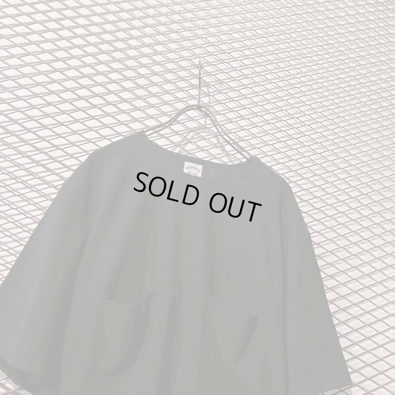 画像2: SUN SEA - Pocket S/S Tops