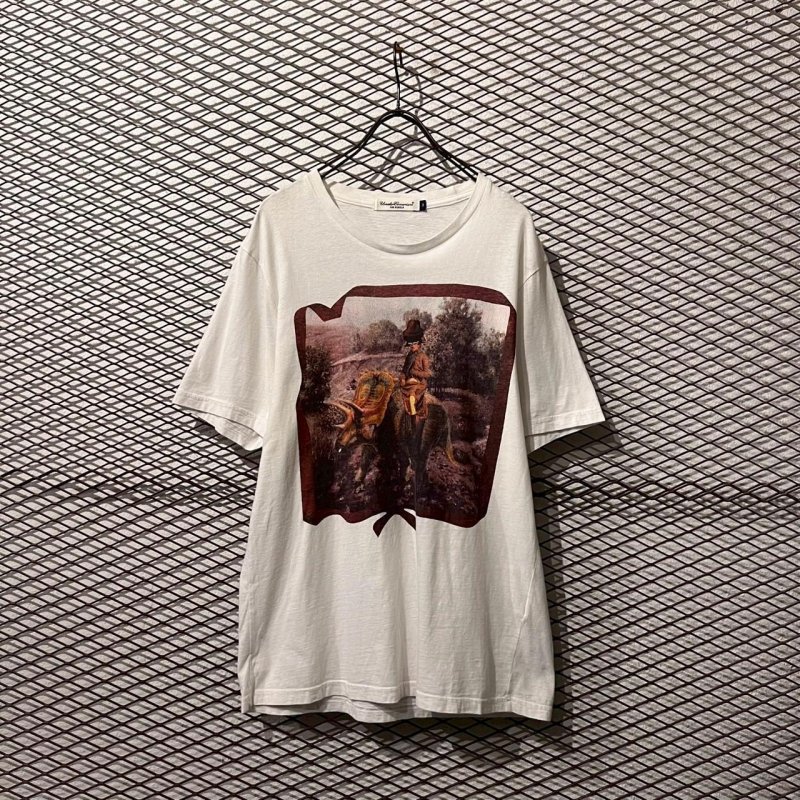 画像1: UNDERCOVER - Collage Graphics Tee