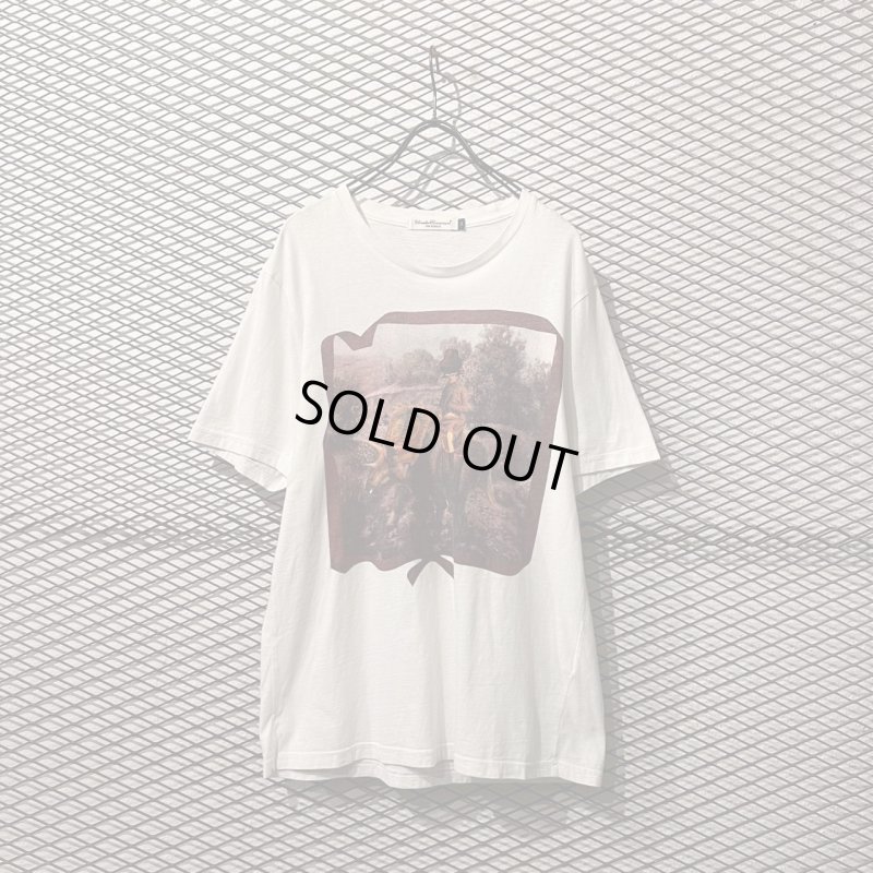 画像1: UNDERCOVER - Collage Graphics Tee