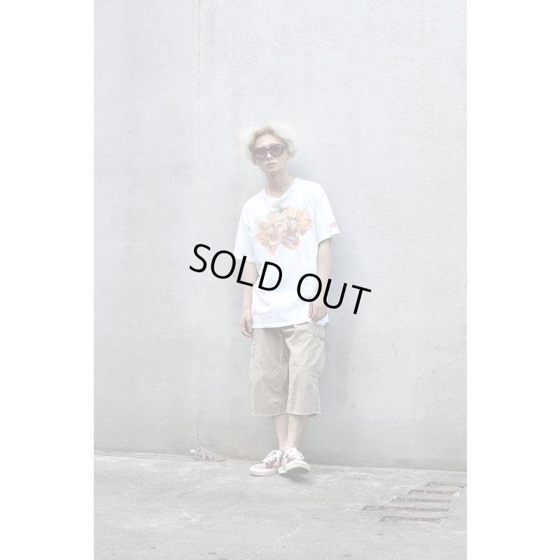 画像2: MASTER PIECE - Multi Pocket Cargo Shorts