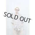 keboz - Leopard Open Collar S/S Shirt