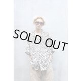 keboz - Leopard Open Collar S/S Shirt