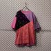 画像1: ACNE STUDIOS - Floral Pattern Switching Tee (1)